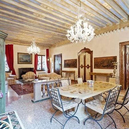 Doge Palace Luxury Apartment - Cannaregio Venesia Bagian luar foto
