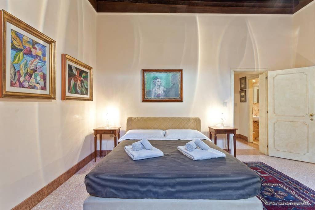 Doge Palace Luxury Apartment - Cannaregio Venesia Bagian luar foto