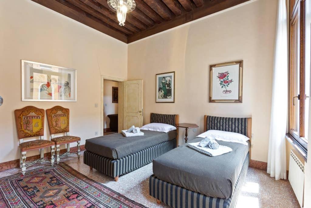 Doge Palace Luxury Apartment - Cannaregio Venesia Bagian luar foto