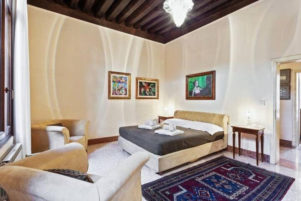 Doge Palace Luxury Apartment - Cannaregio Venesia Bagian luar foto