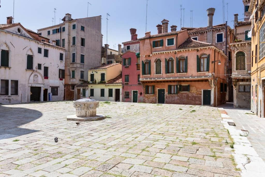 Doge Palace Luxury Apartment - Cannaregio Venesia Bagian luar foto
