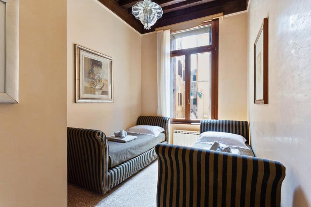Doge Palace Luxury Apartment - Cannaregio Venesia Bagian luar foto